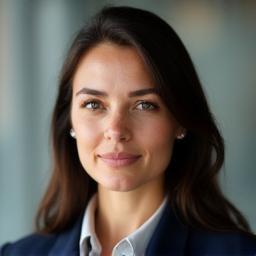Porträt von Anna Schmidt
